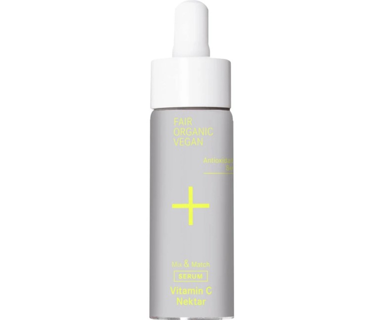 Serum-vitamina c nectar facial eco vegan 25 ml I+M Naturkosmetik Berlin