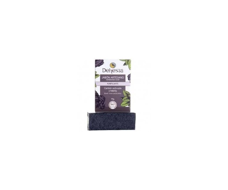 Jabón artesano purificante bio 100 gr Esi