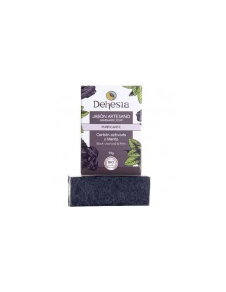 Jabón artesano purificante bio 100 gr Esi