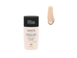 Maquillaje fluido radiant care 03 neutral linen