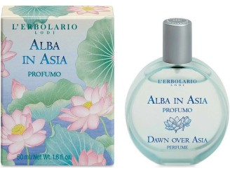 Amanecer sobre Asia perfume