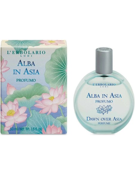 Amanecer sobre Asia perfume 50 ml L'Erbolario