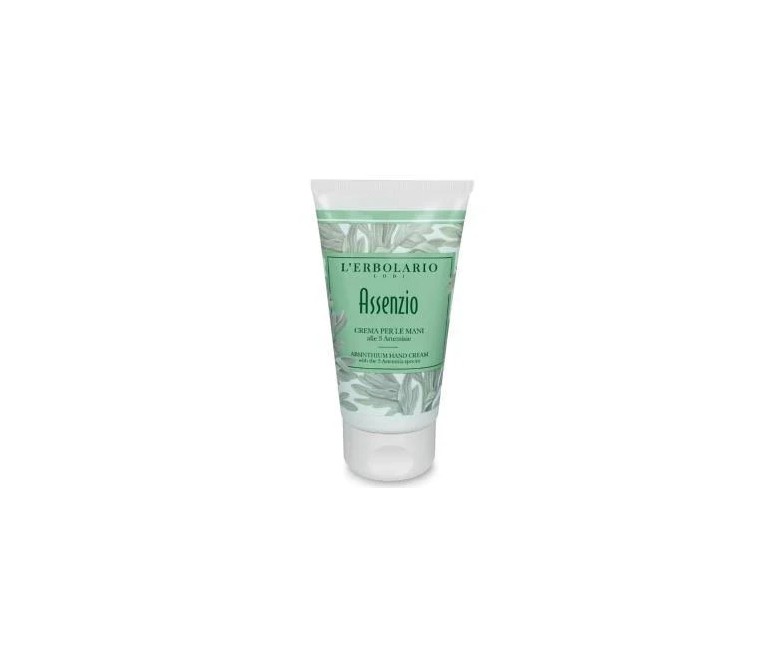 Assenzio crema de manos edición limitada 75 ml L'Erbolario