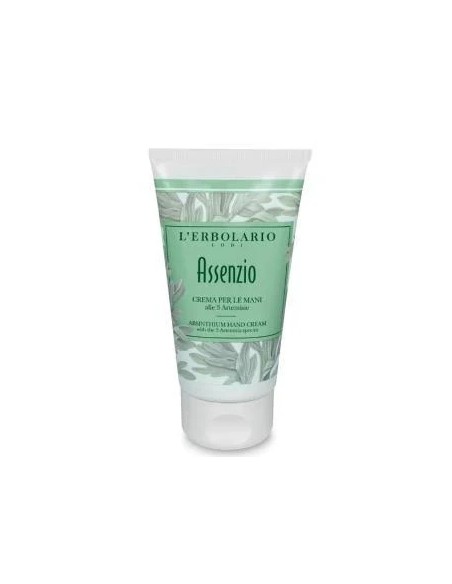 Assenzio crema de manos edición limitada 75 ml L'Erbolario