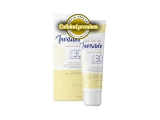 Gel facial invisible fps 30