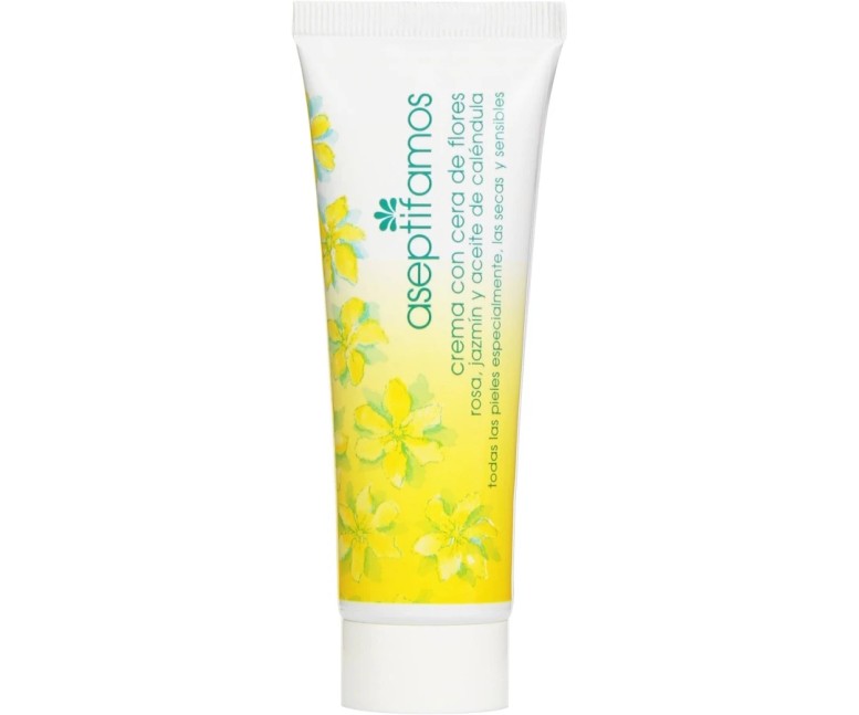 Aseptine crema con cera 50 ml Aseptine