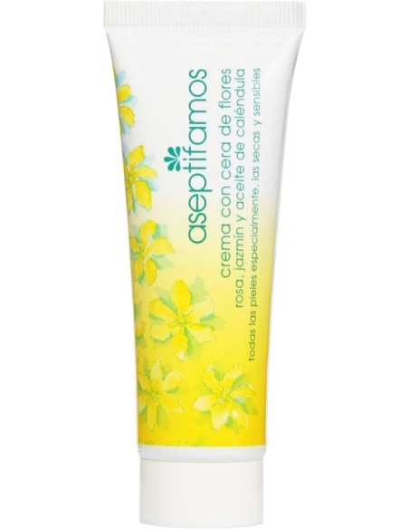 Aseptine crema con cera 50 ml Aseptine