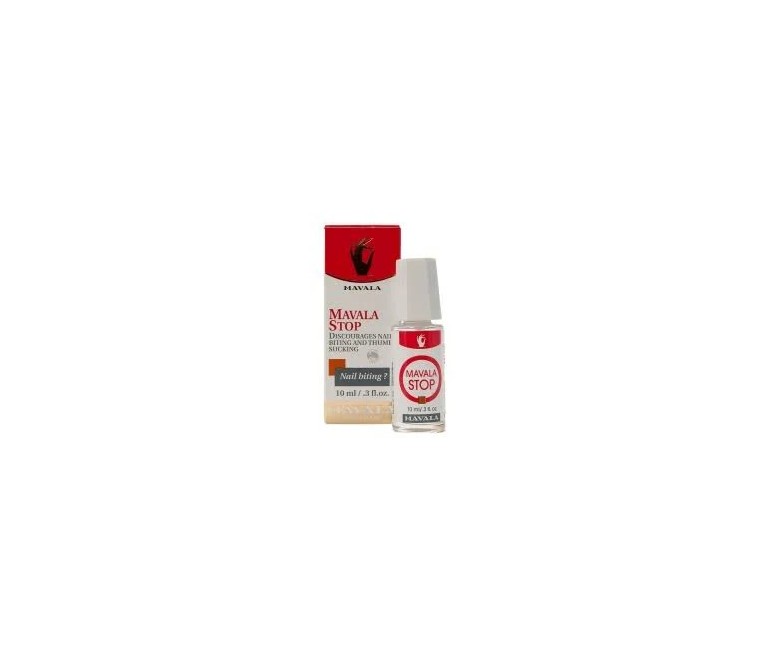 Mavala stop esmalte antimordeduras uñas 10 ml Mavala