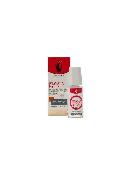 Mavala stop esmalte antimordeduras uñas 10 ml Mavala