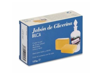 Bilca jabón de glicerina pastilla