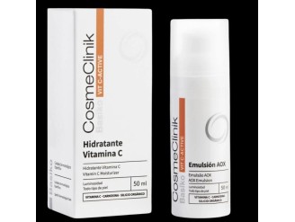 Cosmeclinik basiko hidratante vitamina c