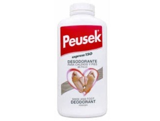 Peusek express desodorante pies-calzado