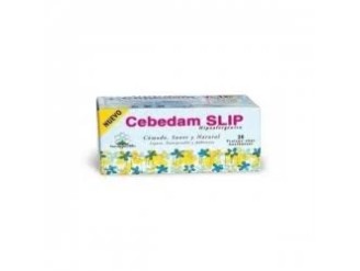 Cebedam slip - Cebedam