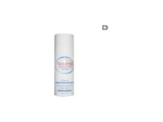 Noxzema espuma afeitar blanca classic
