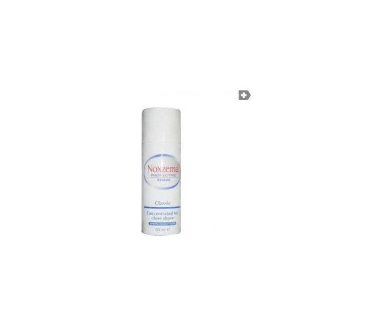 Noxzema espuma afeitar blanca classic 50 ml Noxzema