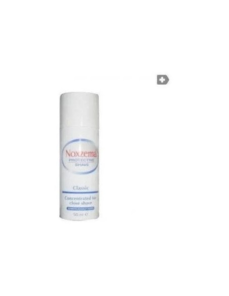 Noxzema espuma afeitar blanca classic 50 ml Noxzema