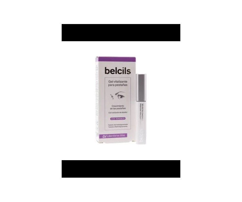Belcils gel vitalizante pestañas 8 ml Belcils