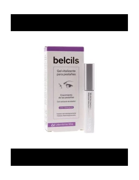Belcils gel vitalizante pestañas 8 ml Belcils
