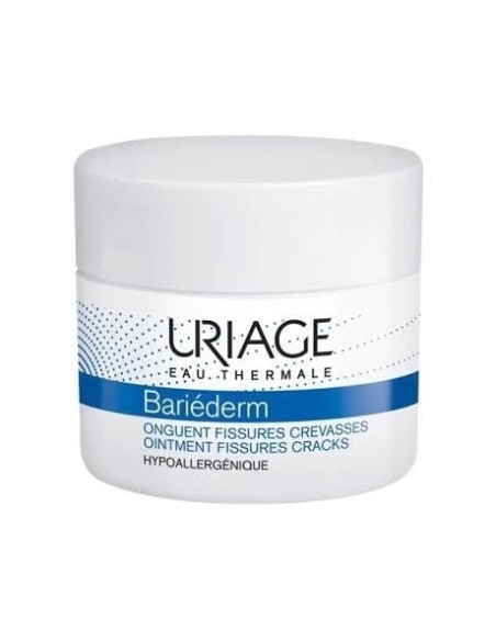 Bariederm unguento aislante-reparador 40 gr Uriage