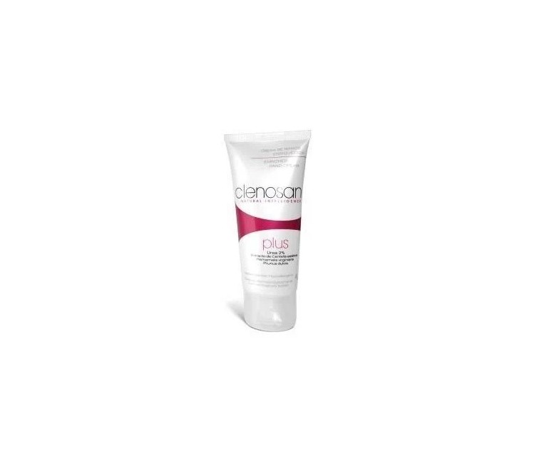 Clenosan crema de manos enriquecida plus 50 ml Clenosan