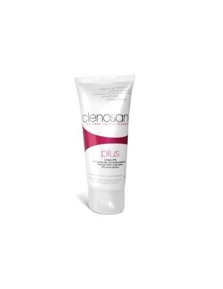 Clenosan crema de manos enriquecida plus 50 ml Clenosan