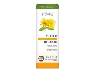 Hipericó aceite vegetal bio