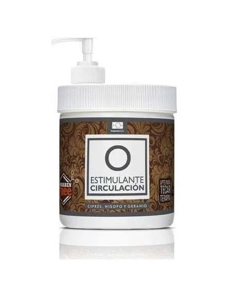Circulación crema 500 ml Terpenic