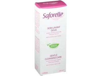Saforelle gel cuidado íntimo