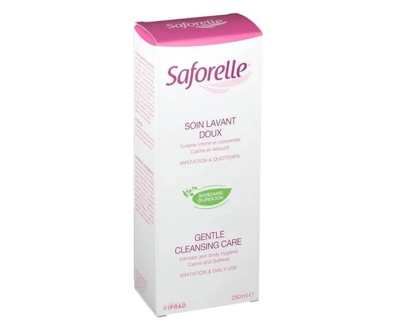 Saforelle gel cuidado íntimo 250 ml Saforelle