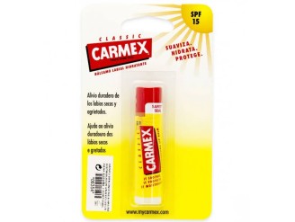 Carmex click stick clásico