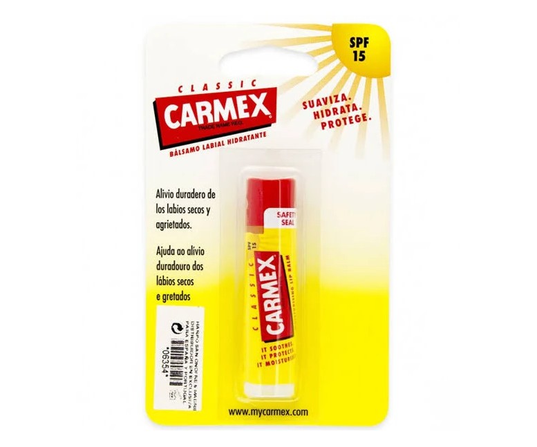 Carmex click stick clásico 4,25 gr Carmex