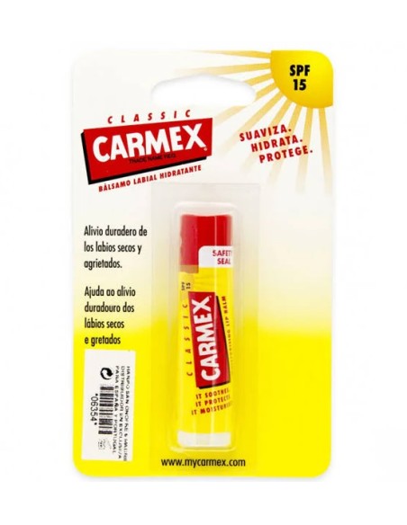 Carmex click stick clásico 4,25 gr Carmex