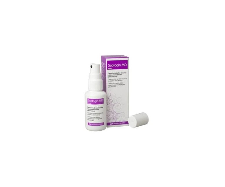 Septogyn spray 50 ml Laboratorios Viñas