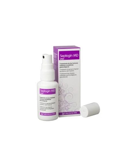 Septogyn spray 50 ml Laboratorios Viñas