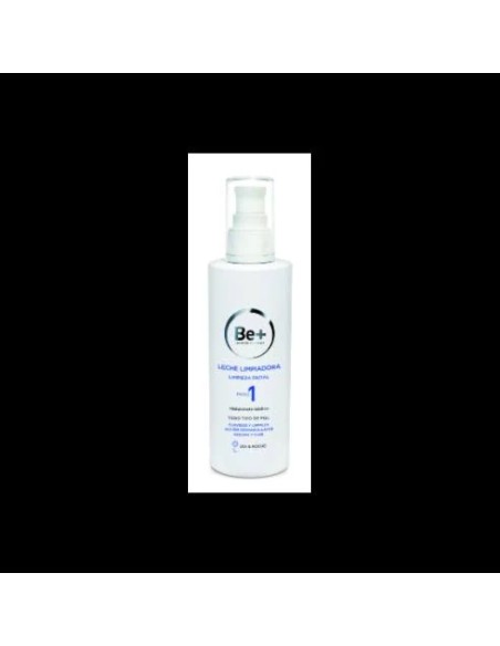 Be+ leche limpiadora 200 ml Be+