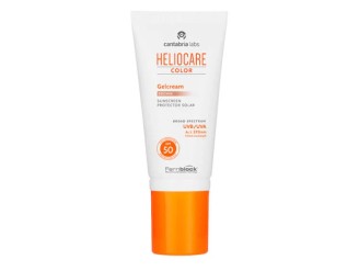 Heliocare spf50 color brown gel crema