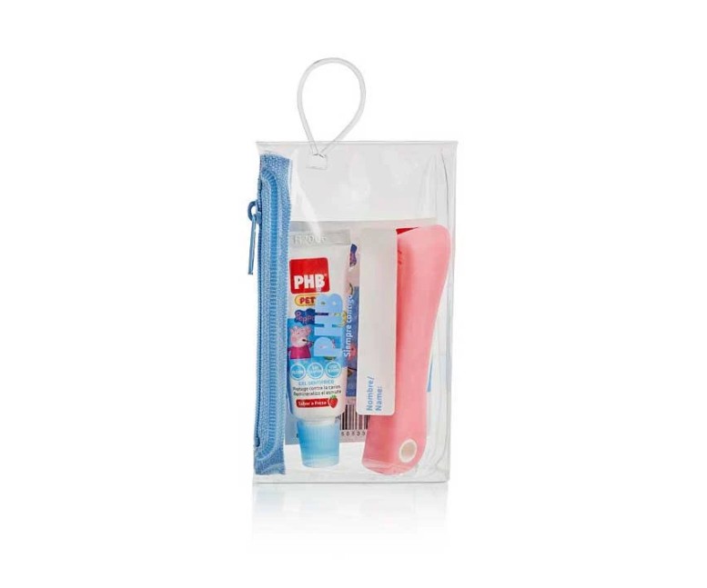 Phb kit petit cepillo + gel 15 ml Phb