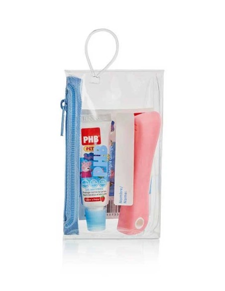 Phb kit petit cepillo + gel 15 ml Phb