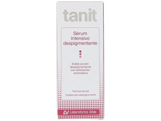 Tanit sérum intens despigmen