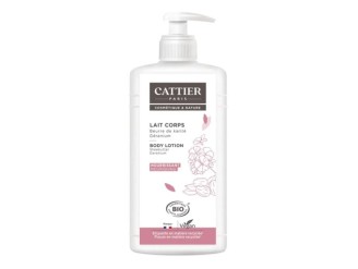 Leche hidratante nutrit. (karité, geranium)