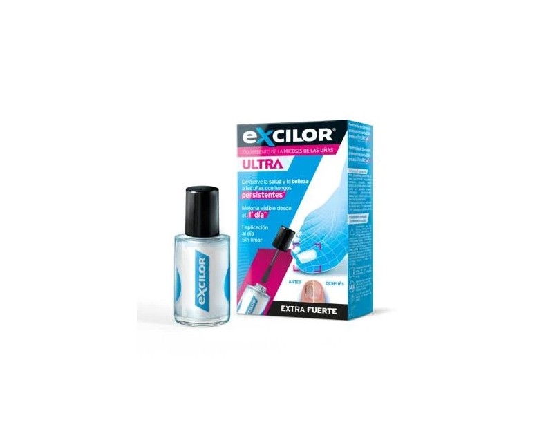 Excilor ultra tratamiento micosis de las uñas 30 ml Excilor