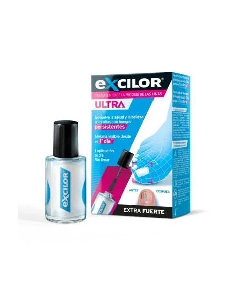 Excilor ultra tratamiento micosis de las uñas 30 ml Excilor
