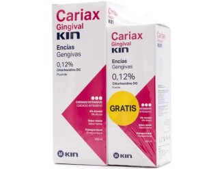 Caríax gingival encías pack colutorio