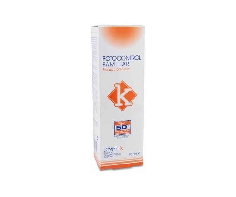 Dk fotocontrol spf 50+ 400 ml Idp