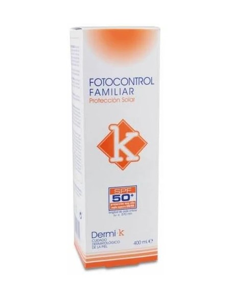 Dk fotocontrol spf 50+ 400 ml Idp
