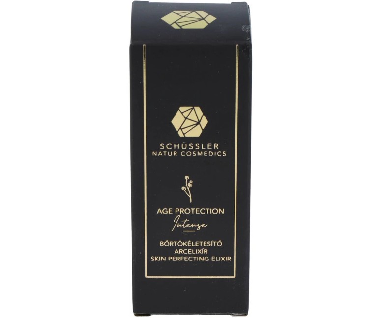Schüssler Age Protección Elixir Antiarrugas 30 ml Schüssler