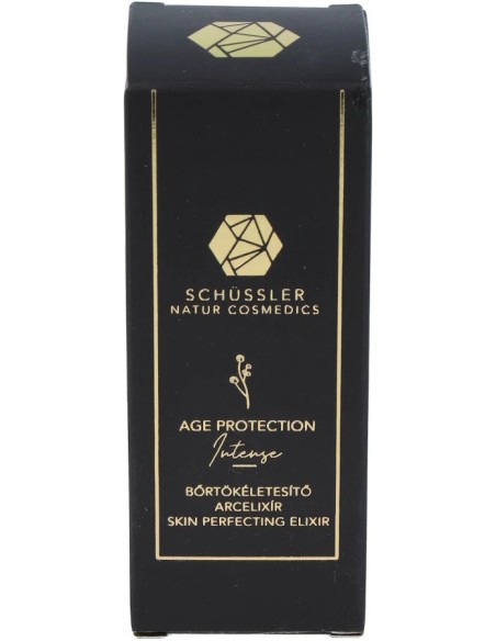 Schüssler Age Protección Elixir Antiarrugas 30 ml Schüssler