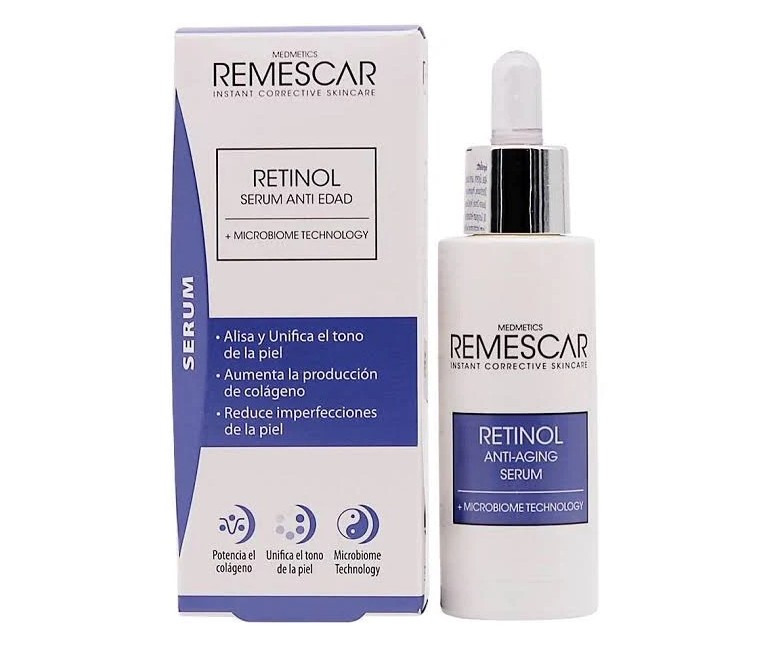 Remescar retinol serum anti-edad 30 ml Remescar