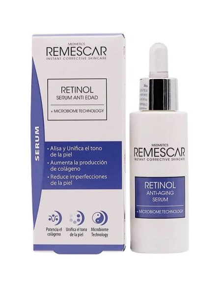 Remescar retinol serum anti-edad 30 ml Remescar