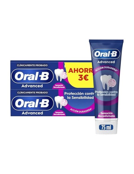 Pasta encías & sensibilidad calm 200 ml Oral B